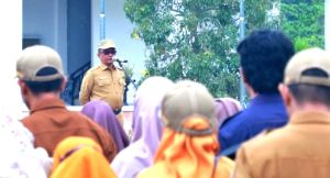 Sekda Kabupaten Siak Arfan UsmanTegaskan ASN Netral di Pilkada