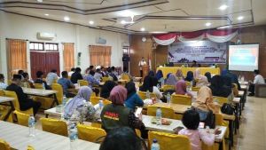 Kemenag Riau Ajak Masyarakat Hidup Berdampingan dalam Moderasi Beragama