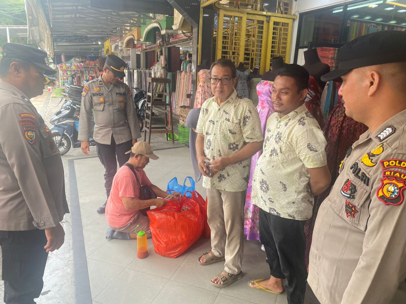 Polda Riau Turun ke Masyarakat, Beri Pemahaman Tentang Pilkada Melalui Sosialisasi dan Edukasi