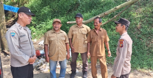 Edukasi dan Sosialisasi Pilkada 2024, Satgas Preemtif OMP Lancang Kuning Polresta Pekanbaru Gelar Kegiatan di Empat Lokasi