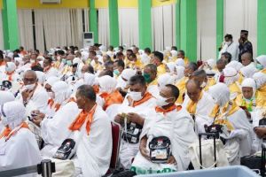 Visa Jemaah Calon Haji Riau Mulai Dicetak, 6 Kloter Sudah Selesai