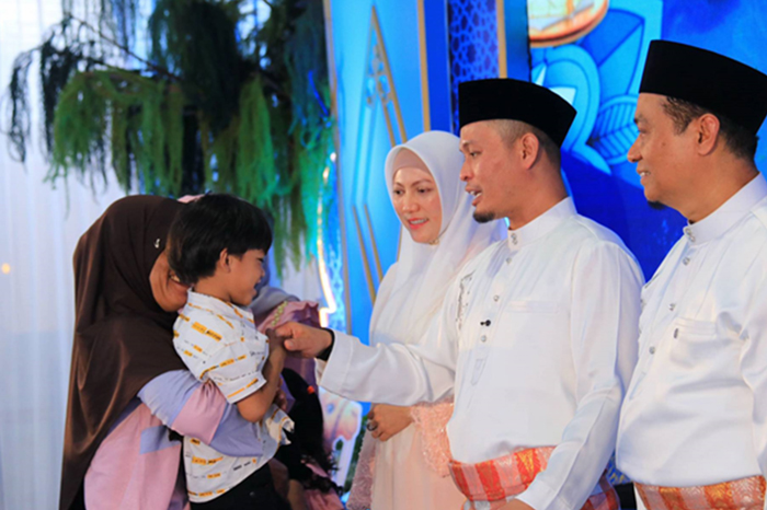 Idulfitri 1447 H Jadi Momentum Wali Kota Pekanbaru Pererat Kedekatan dengan Masyarakat