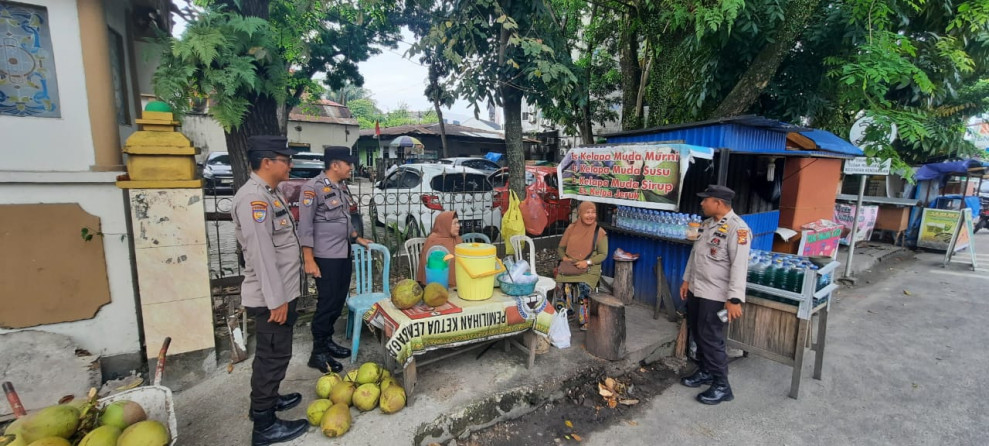 Polda Riau Tingkatkan Kamtibmas Pasca Pemungutan Suara Pemilihan Kepala Daerah