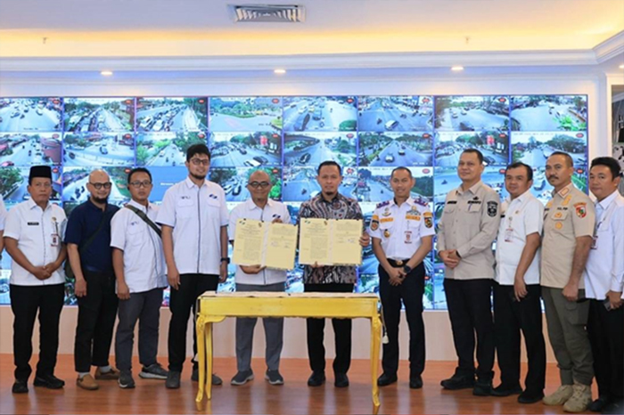 Pemko Pekanbaru Gandeng Swasta Hadirkan 1.000 Titik WiFi Gratis di Ruang Publik