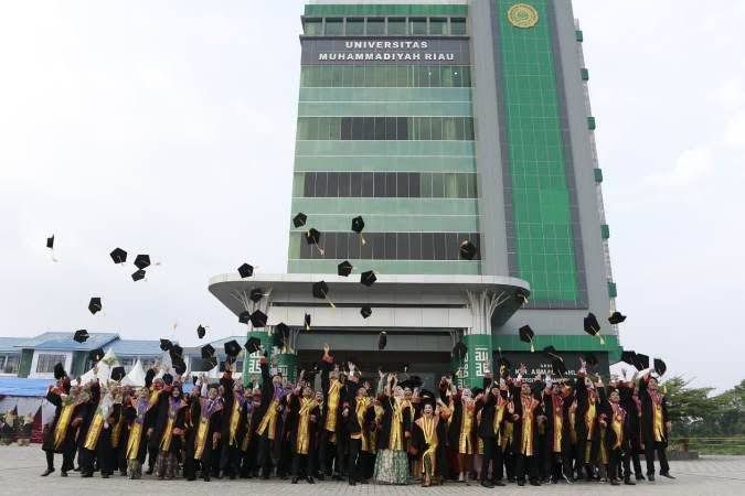 Izin Kementerian Sudah Terbit, Prodi S1 Pendidikan Kedokteran dan Profesi Dokter Umri Resmi Berdiri dan Siap Menerima Mahasiswa Baru