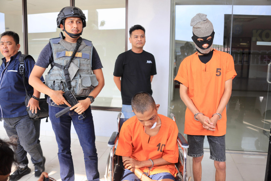 Pelaku Jambret yang Tewaskan Korbannya Diamankan Polisi