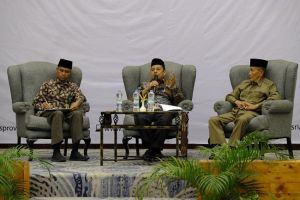 Kakanwil: Kemenag Jadi Pilar Penting dalam Pengelolaan Zakat di Riau