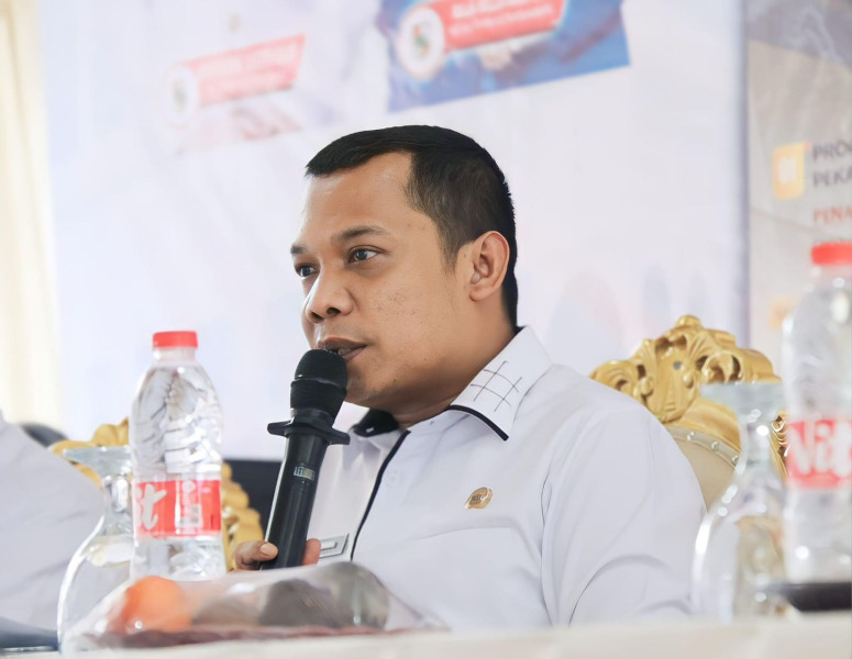 Pj Wako Pekanbaru Tegaskan Rangkaian PPDB Tidak Dipungut Biaya