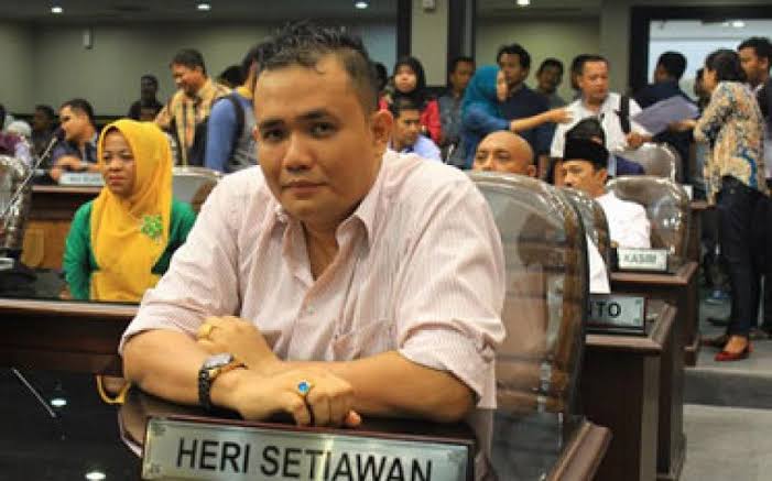 Innalillahi, Anggota DPRD Pekanbaru Heri Setiawan Meninggal Dunia