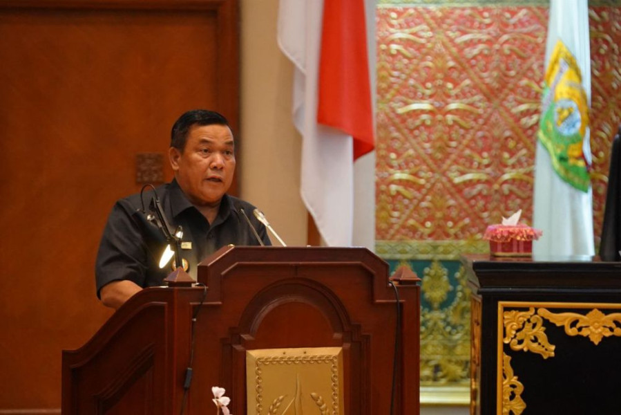 PJ Gubri : Meningkatkan Pendapatan Daerah Perlu Strategi