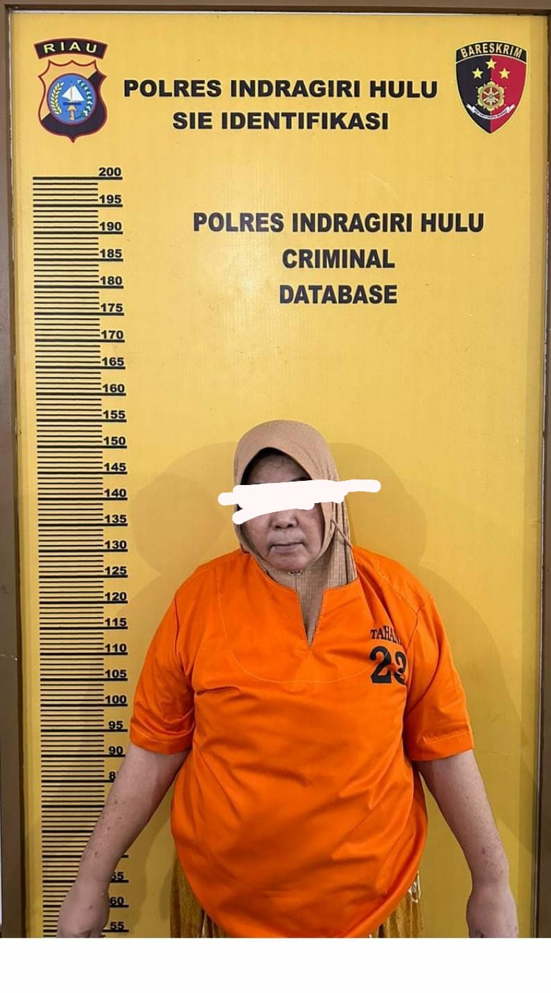 Gembong Narkoba Riau “Mak Gadih” Segera Disidang Kasus Tindah Pidana Pencucian Uang