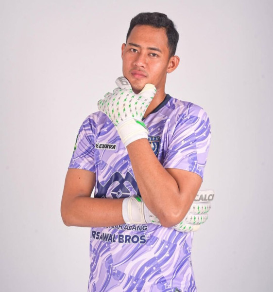 Kiper PSPS Erlangga Setyo Resmi Direkrut Shin Tae-Yong, Ini Daftar Pemain Perkuat Timnas di Piala AFF