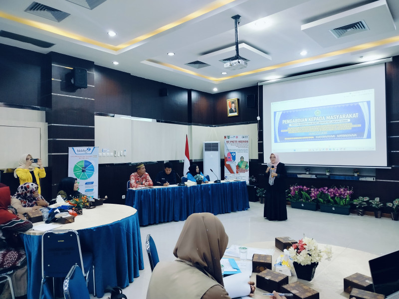 Dosen FEB Unilak Bantu Kelompok Usaha AKU UPPKA Pekanbaru