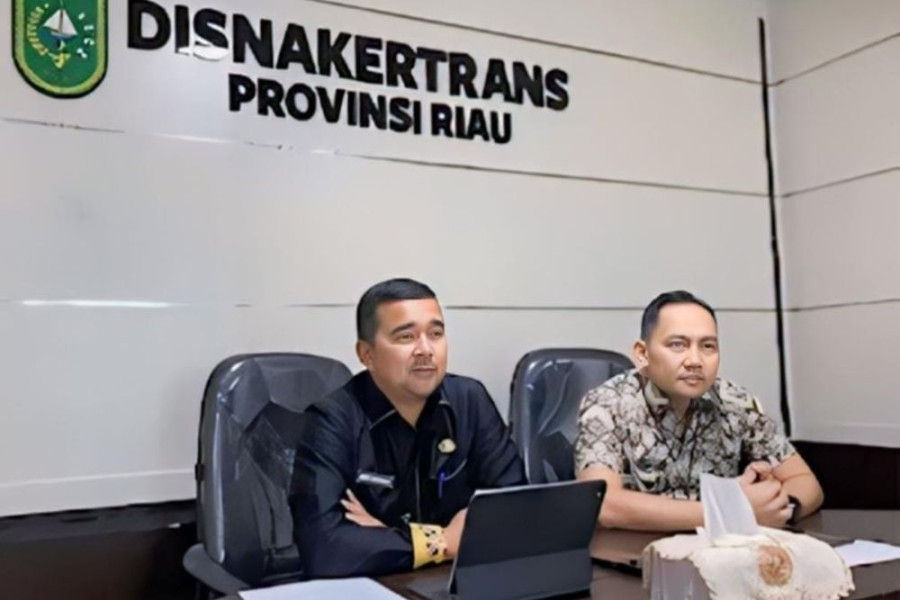 Disnakertrans Turunkan Tim Pengawas Atasi Kasus Penundaan Pembayaran THR Karyawan Perusahaan