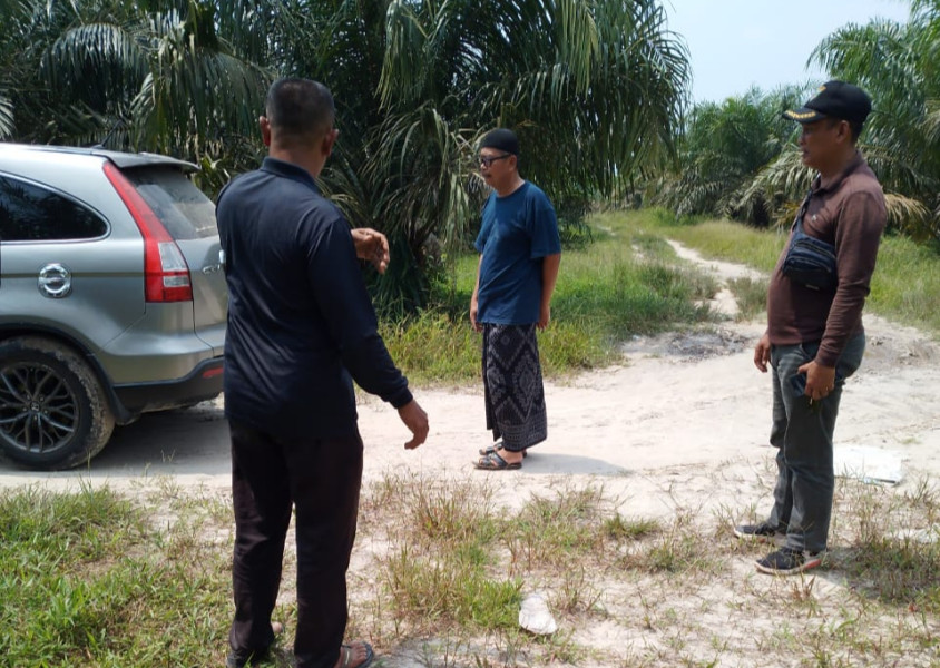 Bawa Tahanan Titipan Jaksa Keluar Sel, Kapolsek Bunga Raya Siak Diperiksa Propam