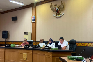 Pemprov Riau Bentuk Satgas Optimalisasi Pajak Bahan Bakar Kendaraan Bermotor