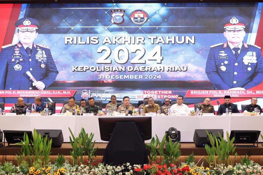 Di Tahun 2024 Polda Riau Ungkat 20 Kasus TPPO dan Selamatkan 71 Korban, 12 Diantaranya Dijual Sebagai PSK
