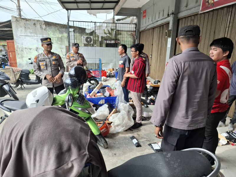 Seminggu Menjelang Bergulirnya Pilkada Serentak 2024, Polda Riau Tingkatkan Pemahaman Masyarakat Melalui Sosialisasi dan Edukasi