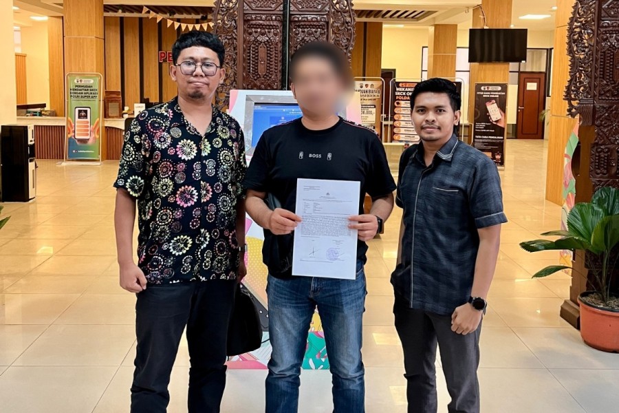 Gadai Mobil Rp13 Juta, Pelunasan Diklaim Tembus Rp45 Juta, Warga Pekanbaru Lapor Polisi