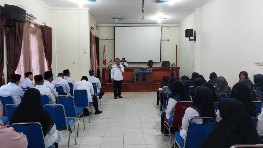 Penyuluh Agama Pekanbaru Didorong Optimalkan Peran untuk Tingkatkan Kualitas Pelayanan