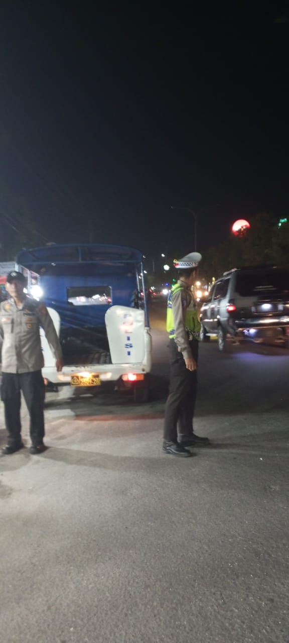 Remaja Meninggal Dunia Usai Tabrak Lubang Jalan