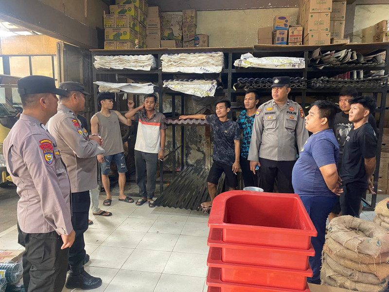 Tak Henti Beri Edukasi dan Sosialisasi Tahapan Pilkada, Polda Riau Harap Masyarakat Gunakan Hak Pilihnya