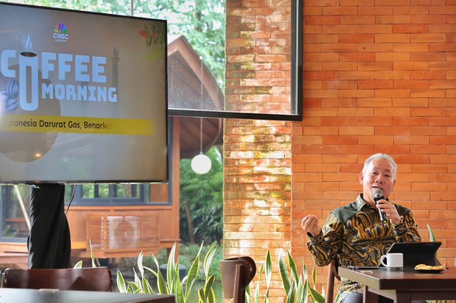 Jawab Tantangan Distribusi dan Akses Energi Nasional. PGN Percepat Penguatan Infrastruktur Gas.