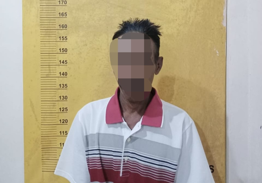 Guru Silat di Inhil Cabuli 4 Anak Muri di Bawah Umur