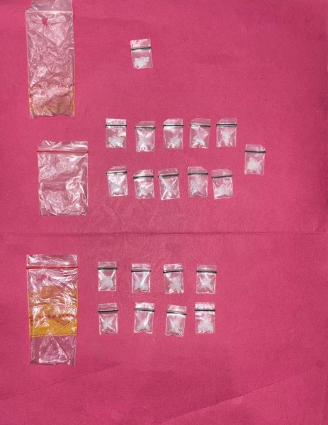 Berawal dari Laporan Warga, Peredaran Sabu di Pekanbaru Terbongkar