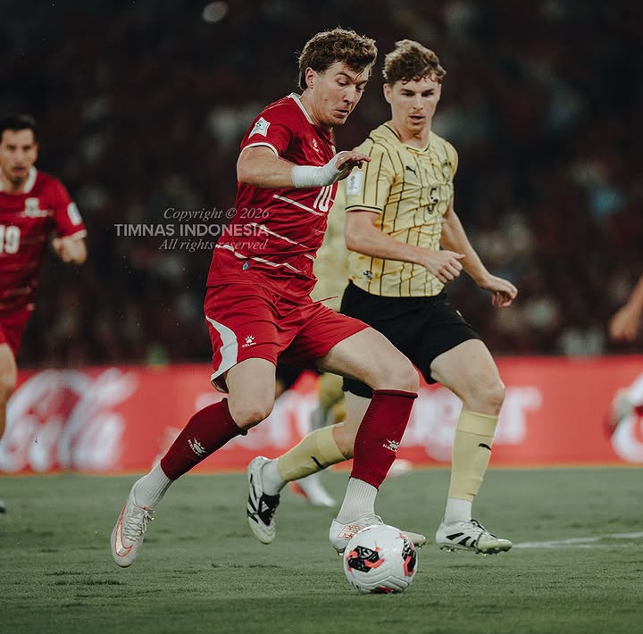 Thom Haye Kartu Merah, Indonesia Tahan Malaysia 0-0 di SUGBK