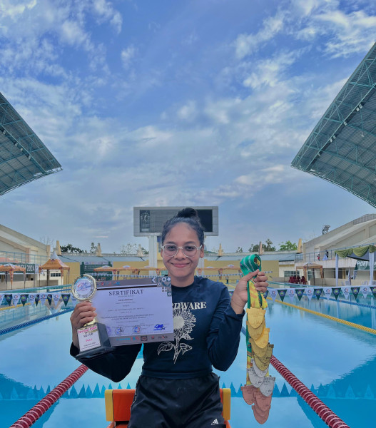 Mahasiswanya Juara Di Berbagai Cabang Olahraga di Provinsi Riau, Warek III Dr Hardi Sebut Unilak Kampus Juara