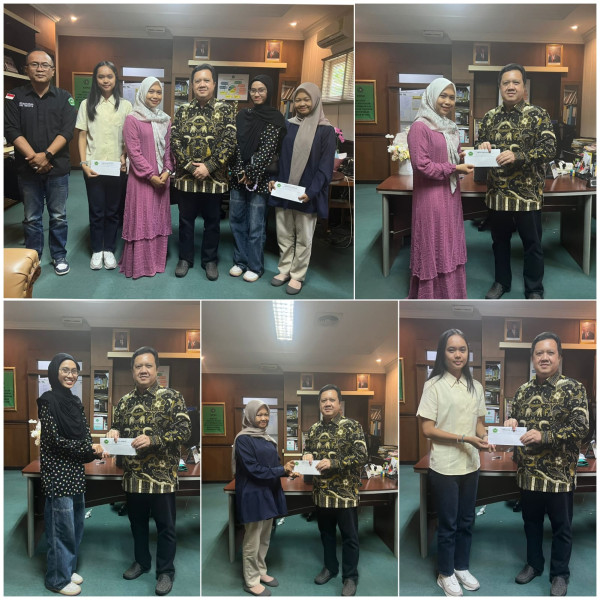 Dekan FH Unilak Apresiasi Kepada Mahasiswa Dan Dosen Pendamping Yang Lolos Pendaan Program Kreativitas Mahasiswa Tahun 2024.