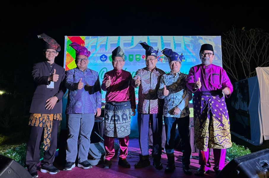 Unilak Jadi Tuan Rumah International Conference on Local Wisdom ke-6