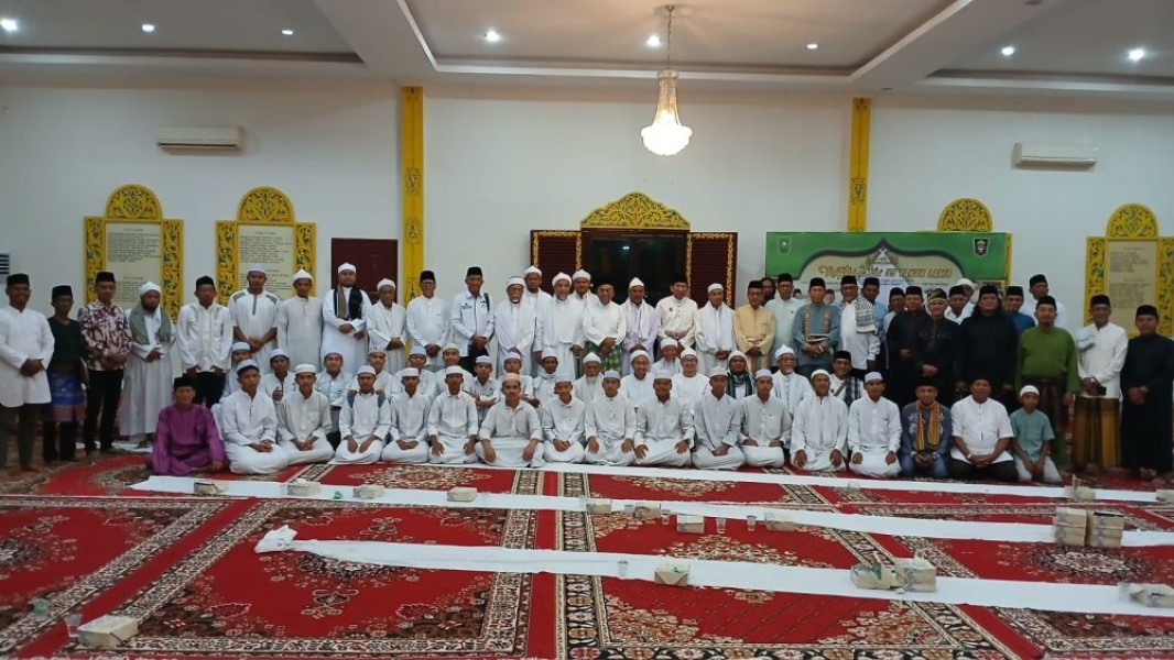 Milad ke-55, LAMR Gelar Majelis Zikir