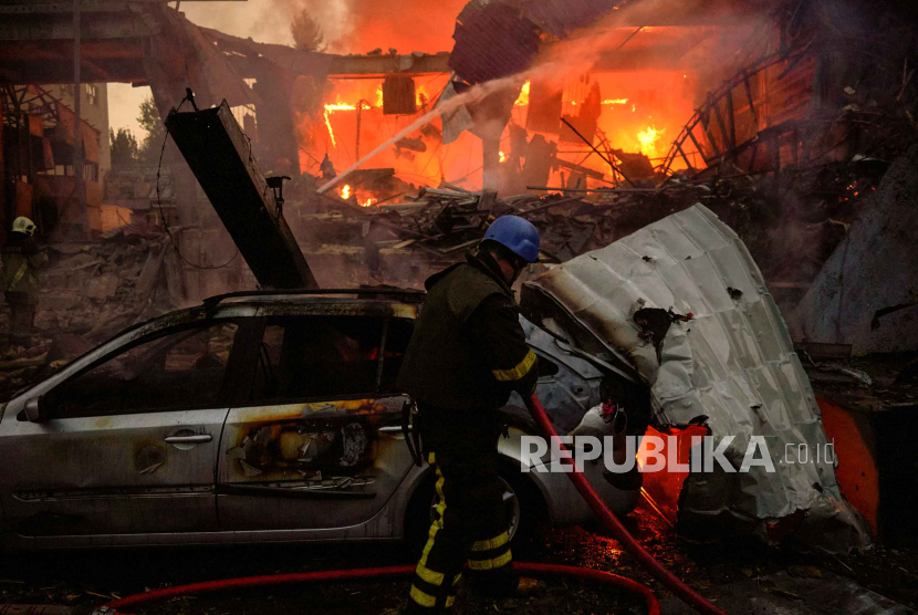 Jerman-Polandia Tingkatkan Produksi Amunisi