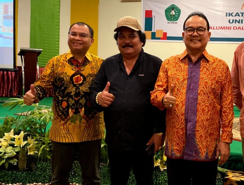 Munas VII IKA Unilak: Dr. Imran Al Ucok Terpilih Jadi Ketua Umum