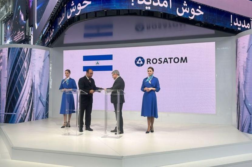 Rosatom Kembangkan Pengobatan Berbasis Nuklir
