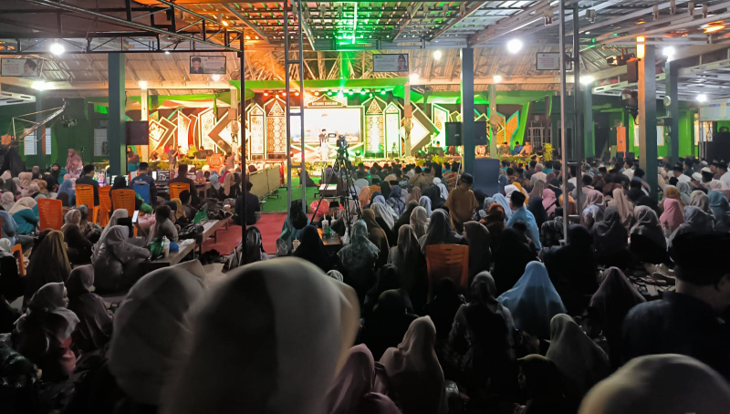 Semangat Haflah Akhirussanah Perkuat Komitmen Pesantren Cegah Intoleransi dan Radikalisme