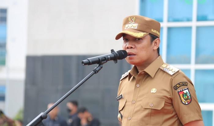 Pj Muflihun Minta OPD Tingkatkan Realisasi Anggaran