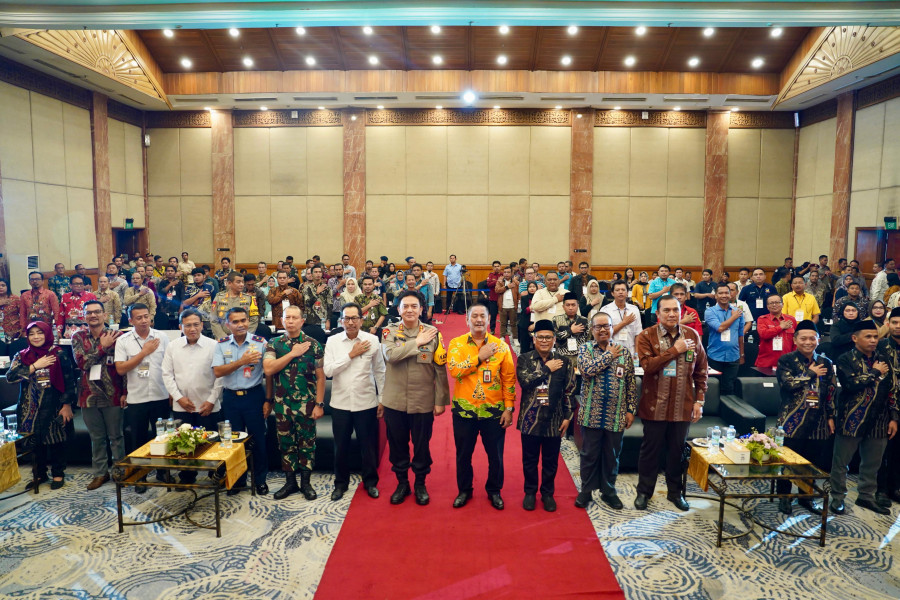 Polda Riau Jamin Keamanan Pleno Rekapitulasi Tingkat Provinsi