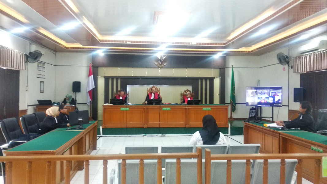 Mantan Rektor UIN Suska Riau Akhmad Ajukan Keberatan