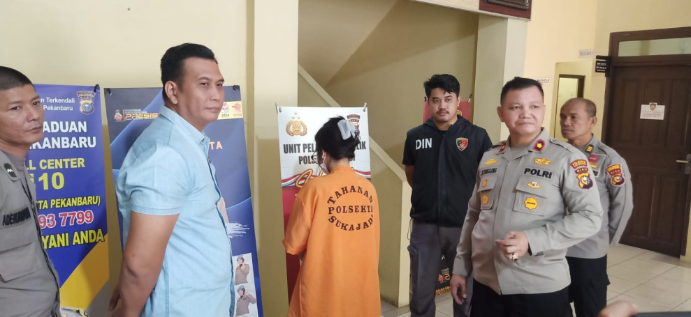 Penipu Jual Beli Emas Diringkus, Korban Rugi Rp3,6 Miliar