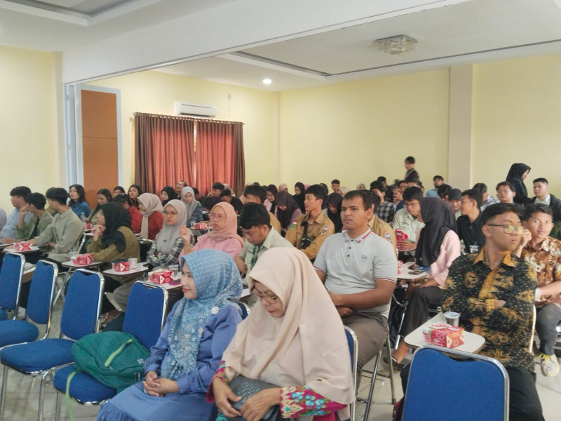 Wajah Mahasiswa di Riau Bahagia, Beasiswa Pemprov Riau 2024 Sudah Masuk Rekening