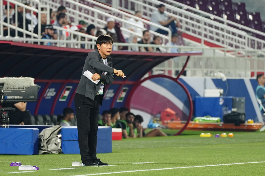 Taktik Jitu dan Profesionalisme Shin Tae-yong