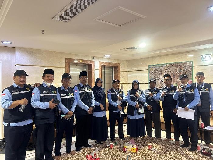 Jelang Armuzna, Berikut Pesan Penting Kakanwil Kemenag untuk Jemaah Haji Riau