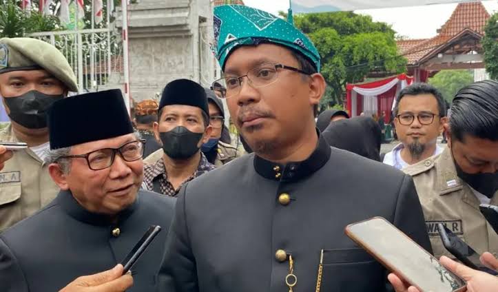 Bupati Sidoarjo Ahmad Muhdlor Jadi Tersangka Korupsi