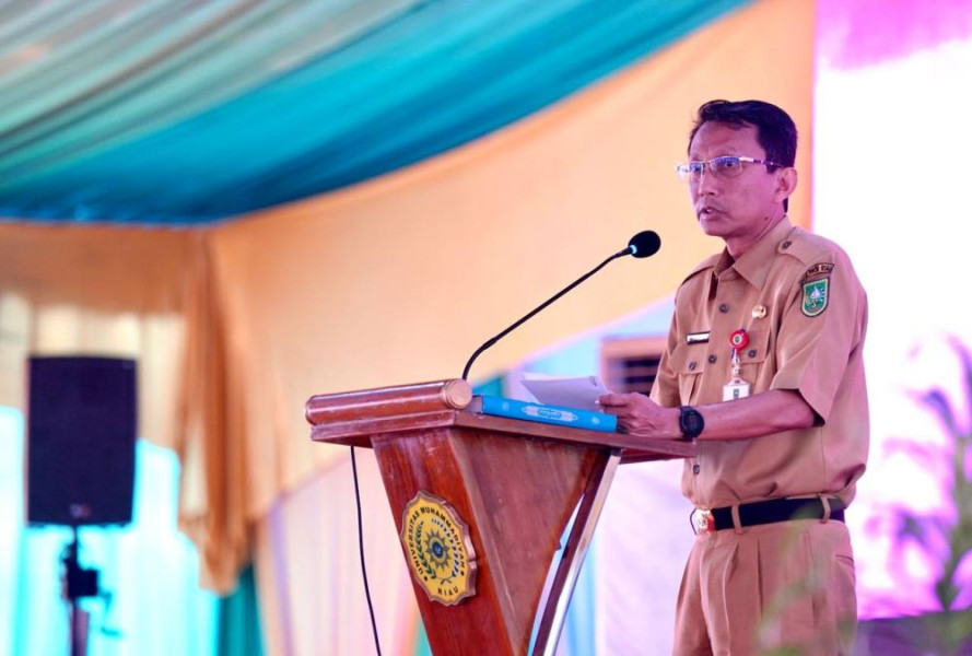 Pemprov Riau Terus Berupaya Meningkatkan Kualitas SDM Pendidikan