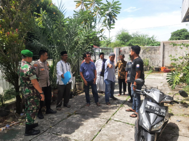 Bhabinkamtibmas Gencar Laksanakan Cooling Sistem, Silaturahmi Bersama Masyarakat